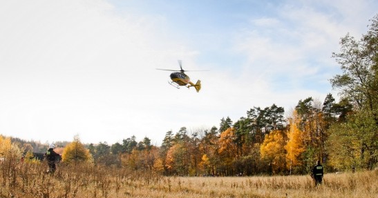 Rajd Żubrów 2012